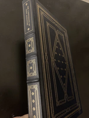 $12.99 • Buy VINTAGE The Confessions Of St. Augustine Franklin Library 1982