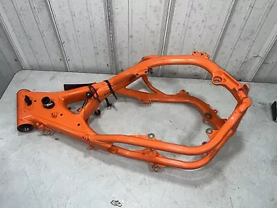 2022 Ktm 125sx Frame With Transferrable Registration • $565.95