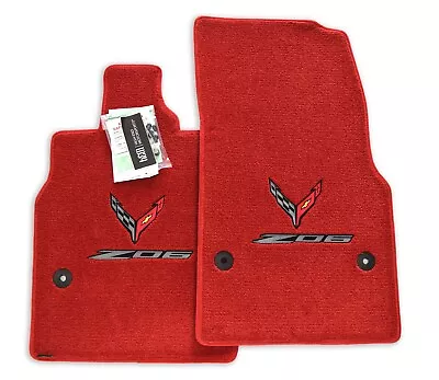 2023 2024 Chevrolet Corvette C8 Z06 Floor Mats Adrenaline Premium 32oz Instock • $182.99