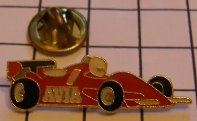 AVIA CAR Formula 1 F1 Vintage Pin • $6.99