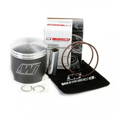 Suzuki LT250R Quad Racer 1985-1986 Wiseco Std Piston Kit - 534M07000 • $161.31