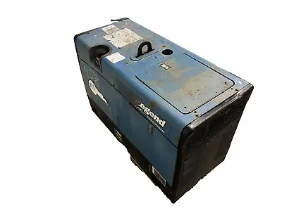 Miller Legend 302 CC/CV DC Welder 5500 Watt Generator 5.5kw FOR PARTS WE SHIP • $3000