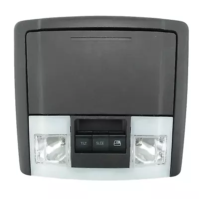 2009 2010 2011 2012 2013 14 Ford F150 Overhead Console Dome Map Light Lamp Black • $149.99