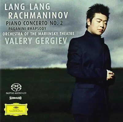 Rachmaninov: Piano Concerto No.2; Rhapsody On A Theme Of Paganini • £5.11