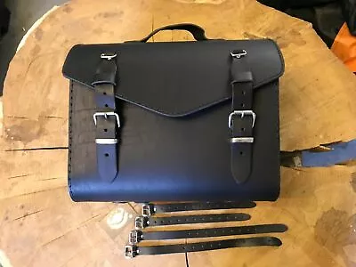 $204.37 • Buy Luggage Case Scooter Sissybar Trike V - Rod Vespa HD New Bruno Roll Luggage Roll