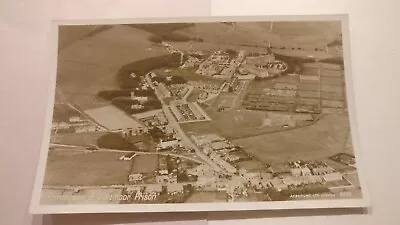 Aerial Postcard Of Dartmoor Prison. Devon  • £2.25