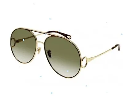 Chloe Aviator Sunglasses Ch0145s • $150