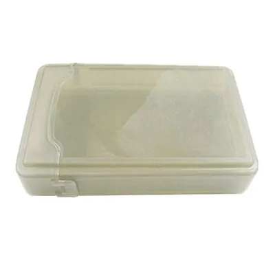  3 .5 3.5 Inch HDD Storage Case Hard Drive Bags External Solid State Disk Box • £6.46