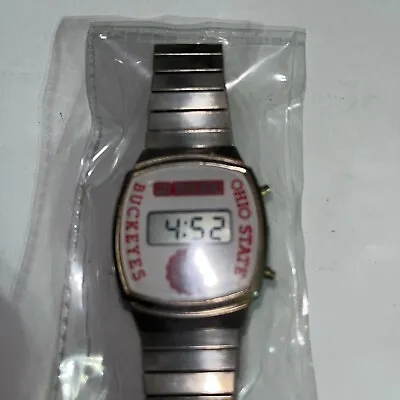 New …… Vintage Ohio State Buckeyes Watch • $15