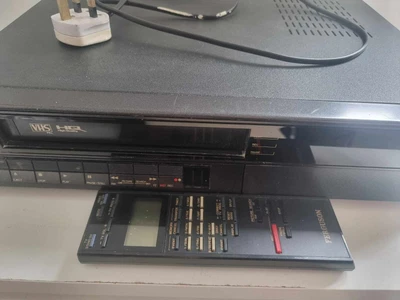 £59.99 • Buy Vintage Ferguson Videostar Video Cassette Recorder FV 22L With Remote Control