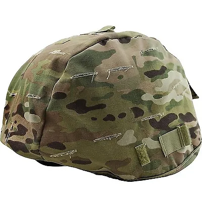 Military MICH/ACH Multicam Helmet Cover (L/XL) - New • $24.20