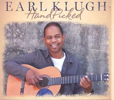 Hand Picked Earl Klugh AudioCD New FREE & FAST Delivery • £13.21