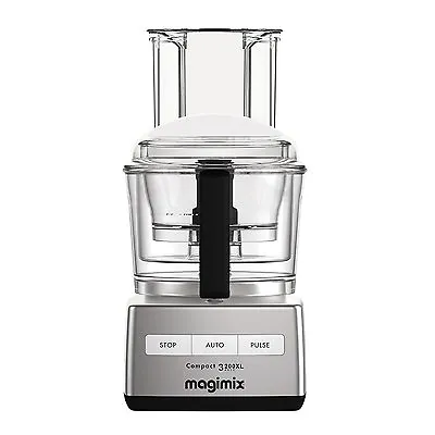 MAGIMIX Compactxl 3200 XL Chrome • $484.67