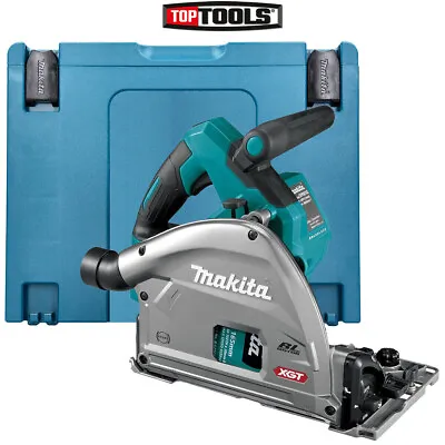 £395.40 • Buy Makita SP001GZ03 40Vmax XGT 165mm Brushless Plunge Saw With Case