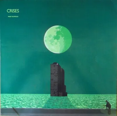 Mike Oldfield - Crises (LP Album) • £19.49