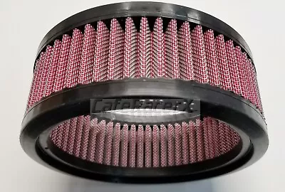 S&S Cycle Replacement Air Filter Teardrop Air Cleaner Super E & G Carbs 106-4722 • $29.99