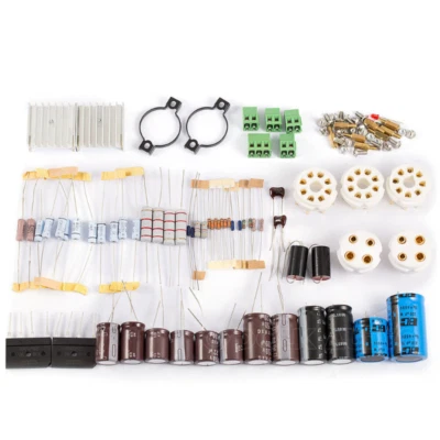 $79.98 • Buy HiFi 300B Vacuum Tube Power Amplifier Board DIY KIT Class A Stereo Audio Amp 16W