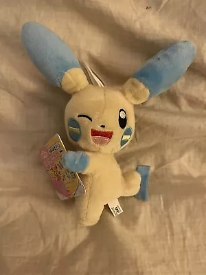 Pokémon Minun Banpresto 7in Plush • $14.99