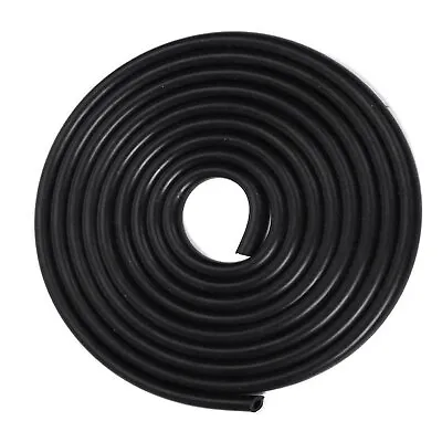 $10.99 • Buy Black 0.32  8mm  Vacuum Silicone Turbo Air Hose Line Pipe Tube 10 Foot/feet