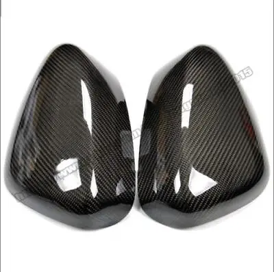 For Mazda 6 Atenza 2014-2017 Real Carbon Fiber Rearview Mirror Cover Trim 2pcs • $134.65