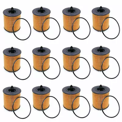 Case Of 12 Engine Oil Filter-Extra Guard  CH9018 For Buick Chevy Pontiac • $40.49