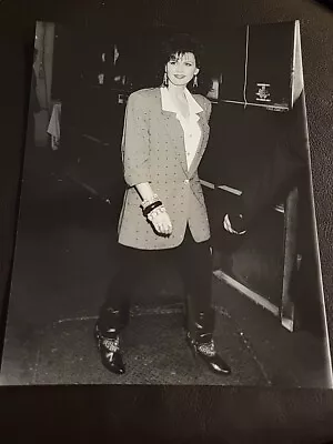 Marie Osmond Vintage 7x9 Press Photo 1991 #2-5 • $9.99