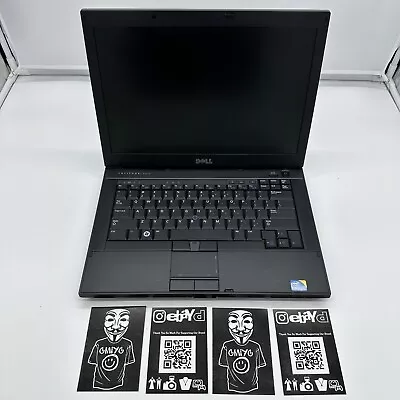 Dell Latitude E6410 14” Intel Core I5 1st Gen Laptop Damaged Screen Parts Only • $54.99