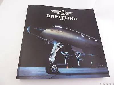 £20 • Buy Breitling 2006 Watch Dealer Catalogue Book
