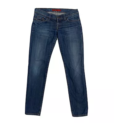 Salsa Jeans Classy Men Jeans Size W30 L32 Blue Denim Comfort Men’s 30x32 • £21.89