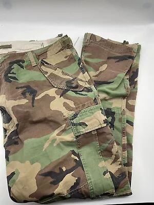 NWT Men's Polo Ralph Lauren Surplus Chino Camouflage Cargo Pant Sizes 0029 • $95