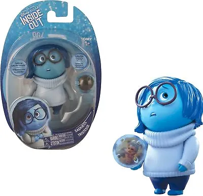 Inside Out Sadness Figure NEW • £14.99