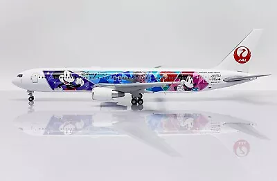 Japan Airlines B767-300ER Reg: JA615J Scale 1:200 Diecast Model SA2034 (E) • $113.99