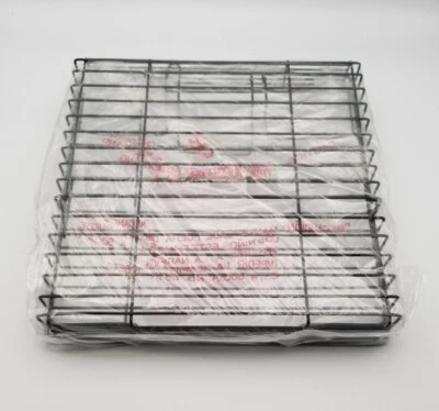 $24.99 • Buy Ronco Showtime Rotisserie BBQ 4000/5000 WIRE BASKET Approx - 9.5  X 9.25  X 1.5 