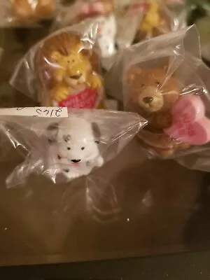 1991 Hallmark Merry Miniatures Valentine Lot Of 3  • $15.99