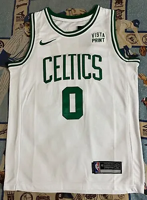 Jayson Tatum Boston Celtics White • $54