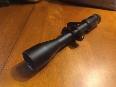 $500 • Buy GPO Scope Spectra 4x Rifle Scope 2.5-10x44i, 30mm Tube, Matte Black