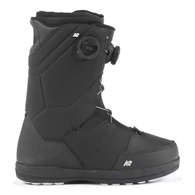 NEW 2024 K2 Maysis Snowboard Boots Black - Size 9.5 • $349