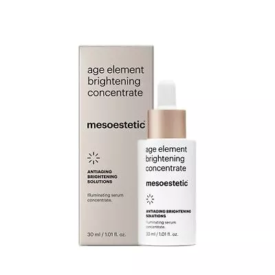 Mesoestetic Age Element Brightening Concentrate 30ml #usau • $92.61