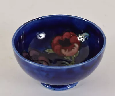 Moorcorft Pottery Poppy Or Anemone Bowl • $119