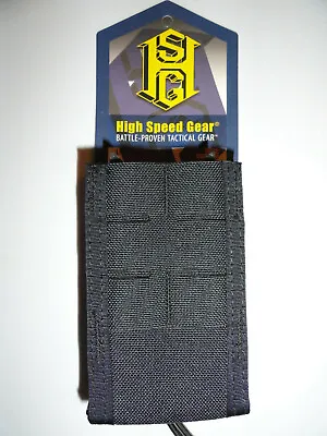 High Speed Gear Duty Rifle Taco U-Mount LE Blue 41TA00LE • $39.95