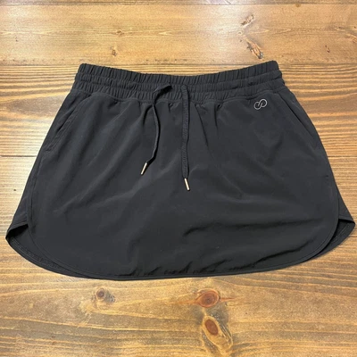 $14.99 • Buy Calia Carrie Underwood Skirt Skort Black Size Small Athleisure Tennis Golf