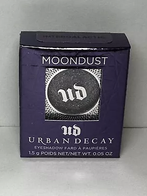 Urban Decay MOONDUST Eyeshadow INTERGALACTIC Original Packaging RARE • $38.88