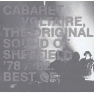 Best Of 78-82 By Cabaret Voltaire (CD 2002) • $16.74