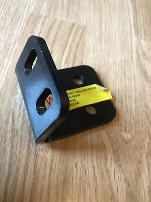£19.99 • Buy Inside Roller Anti-scalp Bracket For Ransomes Ride On Lawn Mower - 4158943