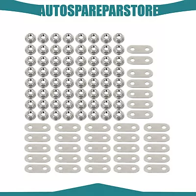 32x For 2007 2008 2009 2010 Toyota Camry Hybrid Battery Bus Bars With Nuts • $28.29