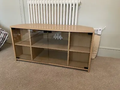 £41.06 • Buy Livingroom Stand Cabinet TV Unit Drawer Storage Organizer Compartment Door Shelf