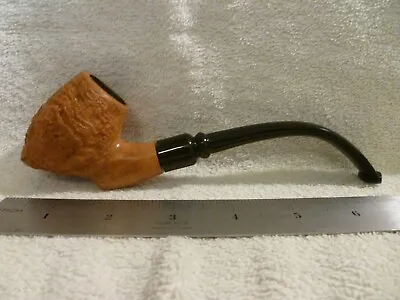 1459 Mario Grandi Tobacco Smoking Pipe Estate 00140 • $119.99