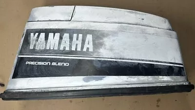 6H5-42610-42-EK Yamaha Outboard 2 Stroke 50HP 40HP Top Cowling Hood  • $100