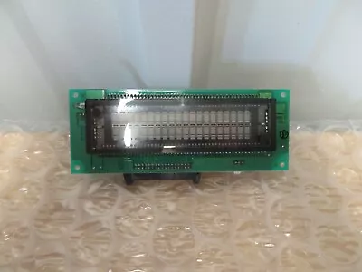 Futaba M202SD04FJ VFD Display Module Board 2 X 20 Char (18598) • $60