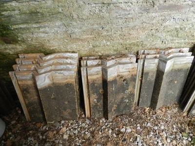 £20 • Buy Quatity Of Redland Delta Concrete Roof Tiles